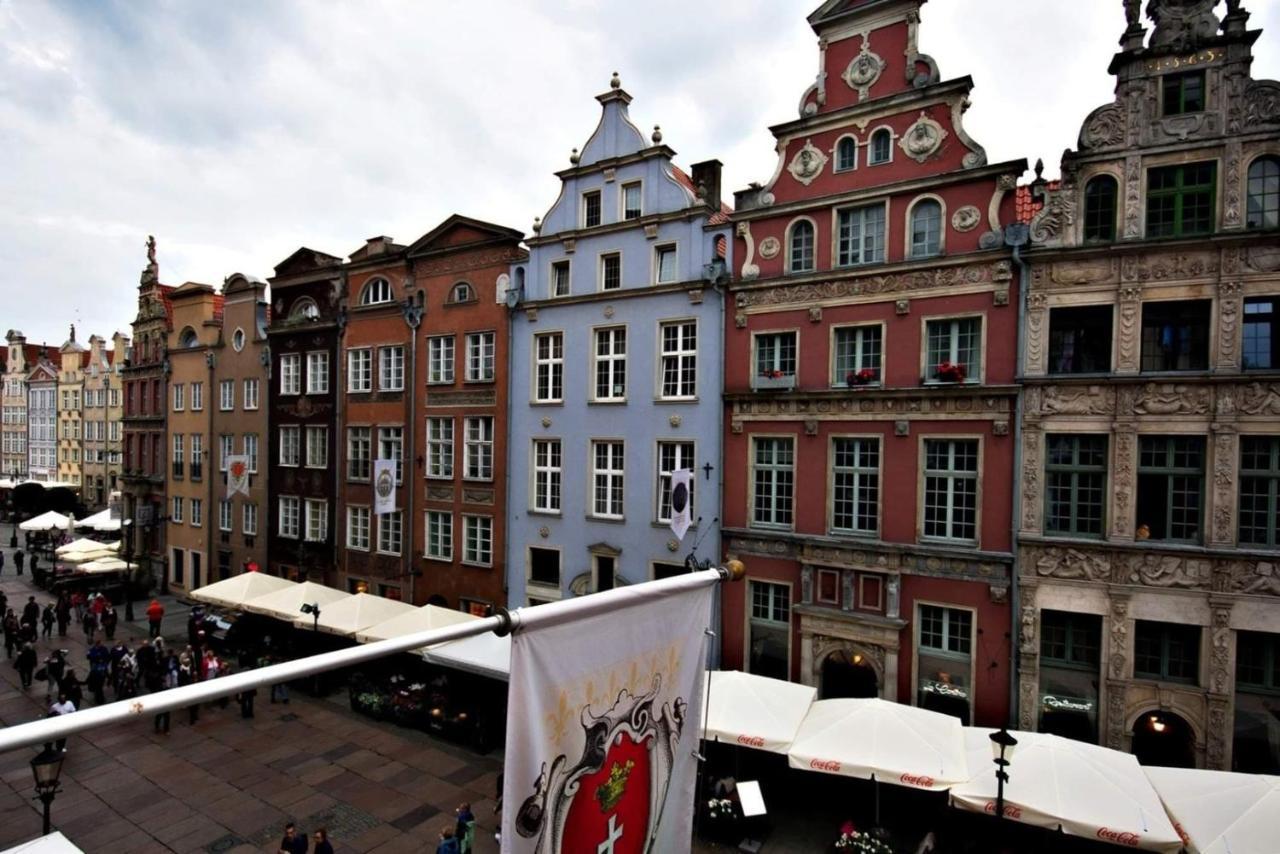 Citystay Dluga Old Town Gdansk Apartment Dış mekan fotoğraf