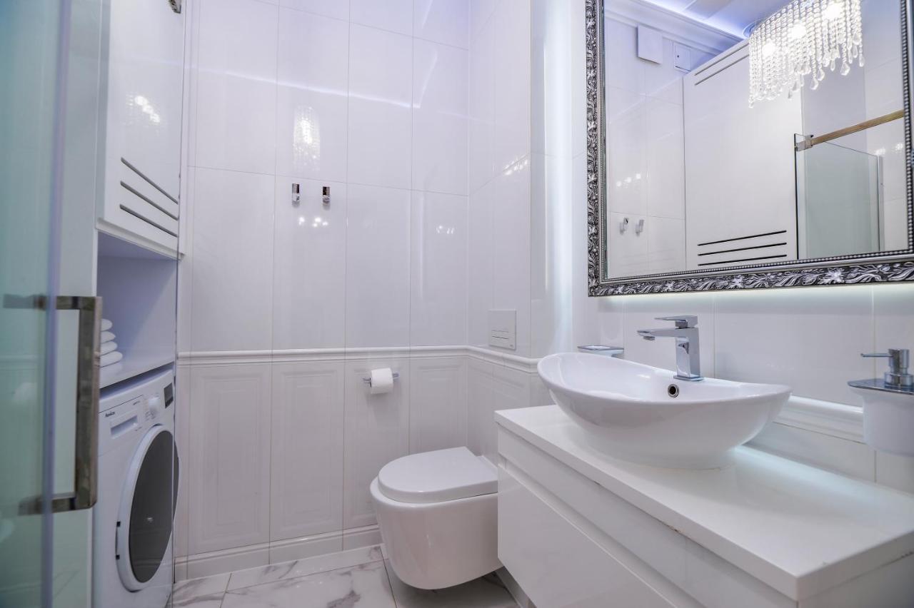 Citystay Dluga Old Town Gdansk Apartment Dış mekan fotoğraf