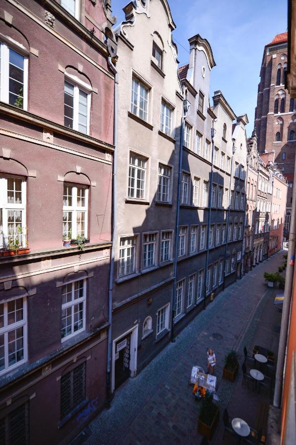 Citystay Dluga Old Town Gdansk Apartment Dış mekan fotoğraf