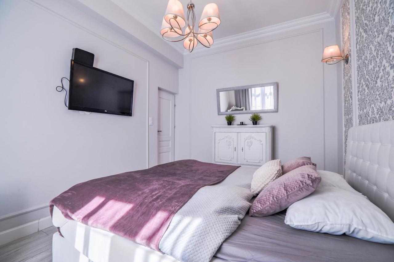 Citystay Dluga Old Town Gdansk Apartment Dış mekan fotoğraf