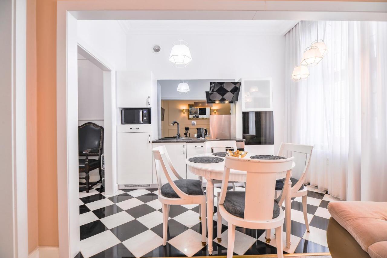 Citystay Dluga Old Town Gdansk Apartment Dış mekan fotoğraf